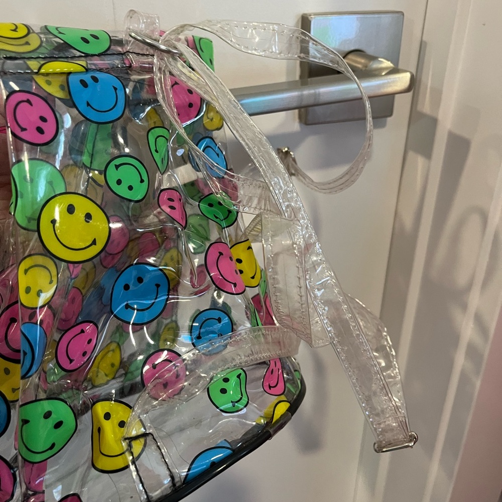 Mini jelly backpack - Picture 2 of 3